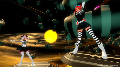 スペースチャンネル5VR