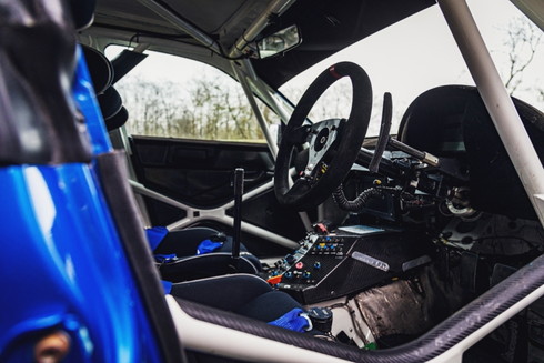 シルバーストーンオークション インプレッサ WRC