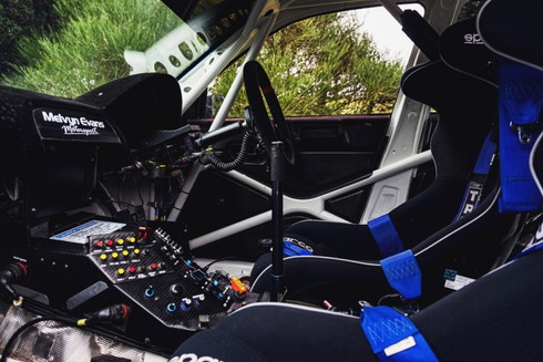 シルバーストーンオークション インプレッサ WRC