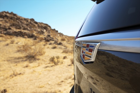 キャデラック「エスカレード」