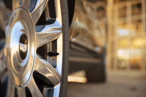 キャデラック「エスカレード」