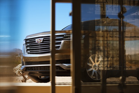 キャデラック「エスカレード」