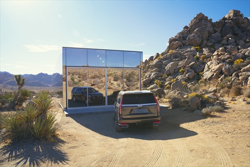 キャデラック「エスカレード」