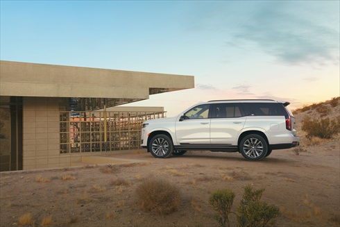 キャデラック「エスカレード」