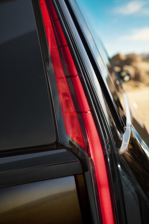 キャデラック「エスカレード」