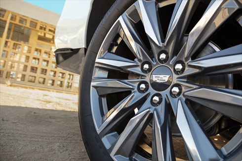 キャデラック「エスカレード」