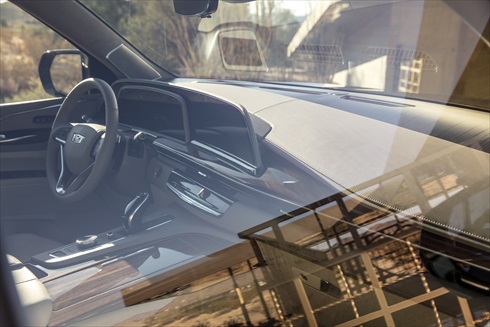 キャデラック「エスカレード」