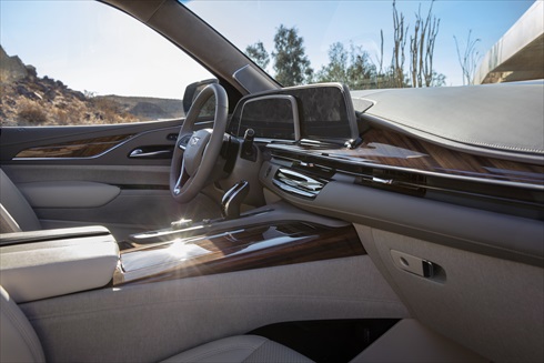 キャデラック「エスカレード」