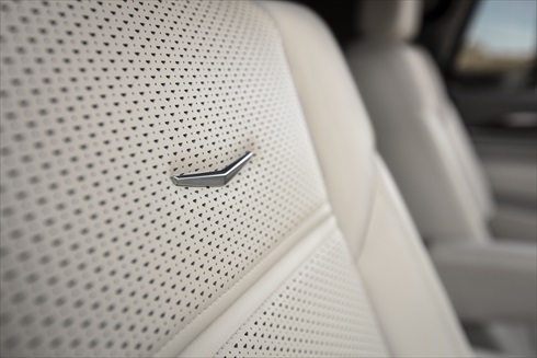 キャデラック「エスカレード」