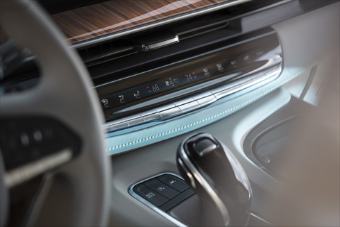 キャデラック「エスカレード」