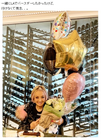 平子理沙 母 モデル 誕生日