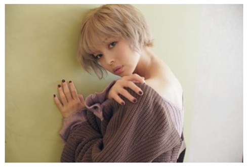 最上もが 整形 元の顔 二重 メイク