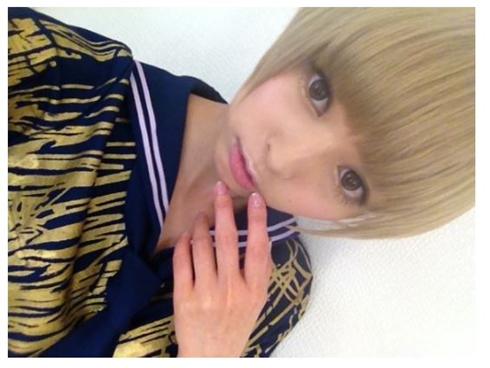 最上もが 整形 二重 メイク ブログ