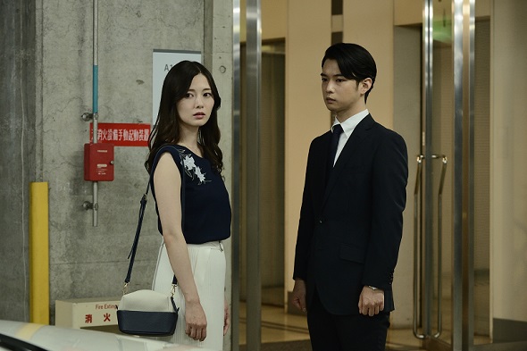 スマホを落としただけなのに 囚われの殺人鬼