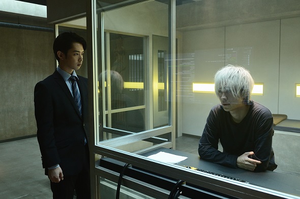 スマホを落としただけなのに 囚われの殺人鬼