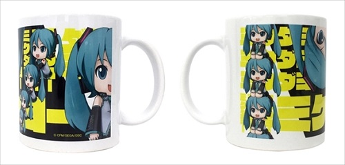 ミクダヨーさん郵便局長