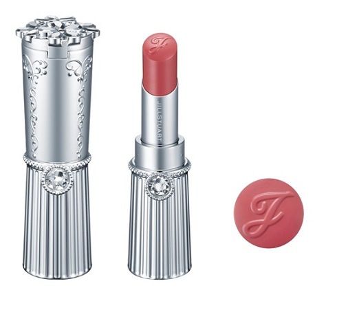 （ジルスチュアートのリップブロッサムに春の新色）