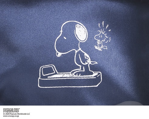 （スヌーピー×ジュエルナローズのトラベルシリーズ）