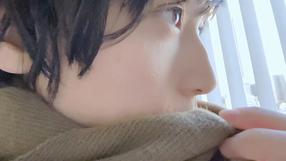 2.5次元俳優 荒牧慶彦 植田圭輔 和田雅成 マフラー 花王 動画