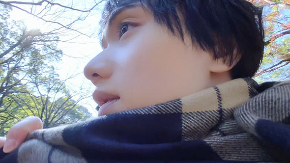 2.5次元俳優 荒牧慶彦 植田圭輔 和田雅成 マフラー 花王 動画