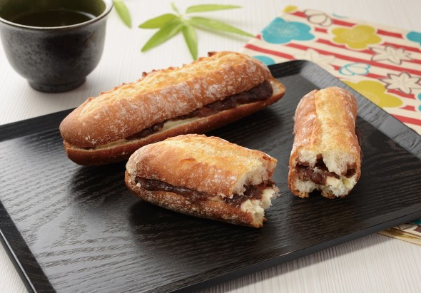 ローソンマチノパン新作