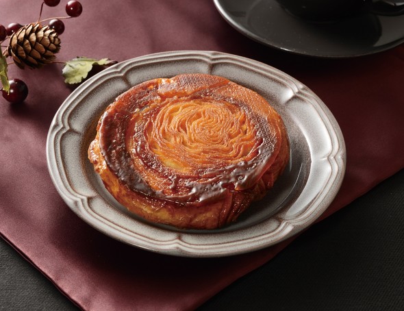 ローソンマチノパン新作