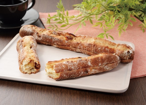 ローソンマチノパン新作