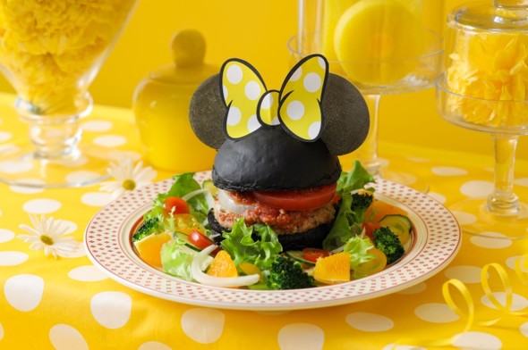 OH MY！ MINNIE MOUSE OH MY CAFE