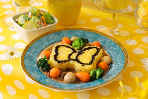 OH MY！ MINNIE MOUSE OH MY CAFE