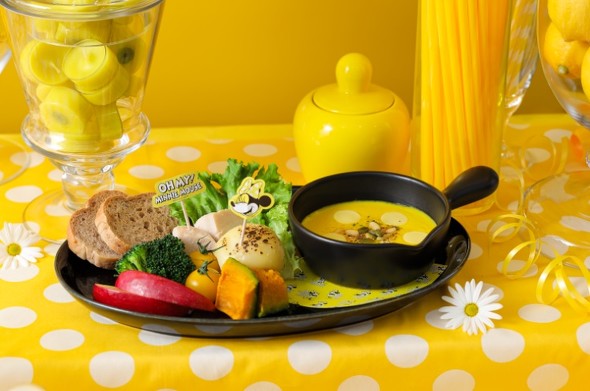 OH MY！ MINNIE MOUSE OH MY CAFE