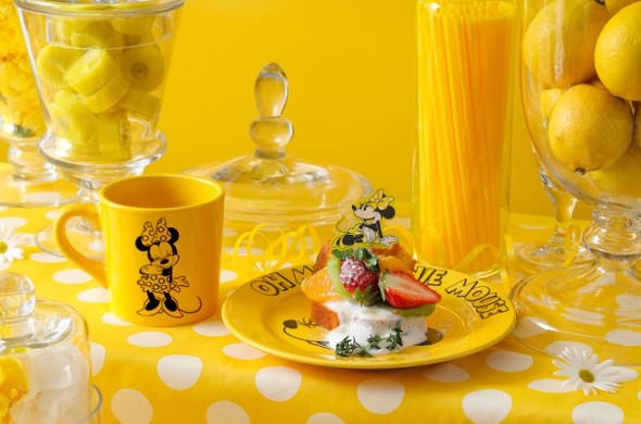 OH MY！ MINNIE MOUSE OH MY CAFE