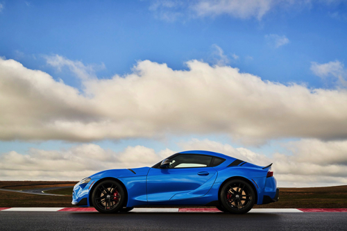 GR スープラ トヨタ 改良型 2021年モデル