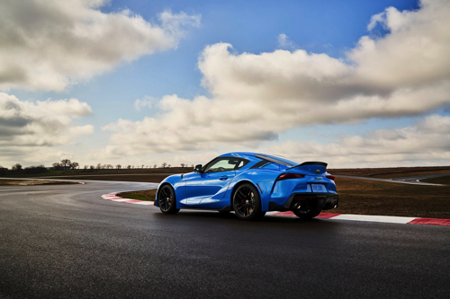 GR スープラ トヨタ 改良型 2021年モデル