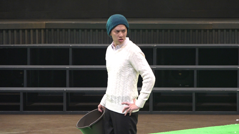 おおきく振りかぶって 舞台 おお振り 西銘駿 三橋廉 大橋典之 阿部隆也 神永圭佑 榛名元希 Base Ball Bear