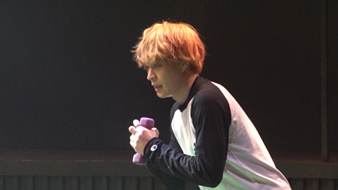 おおきく振りかぶって 舞台 おお振り 西銘駿 三橋廉 大橋典之 阿部隆也 神永圭佑 榛名元希 Base Ball Bear