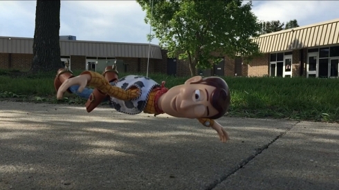 実写化 トイストーリー ディズニー