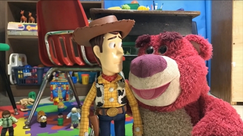 実写化 トイストーリー ディズニー