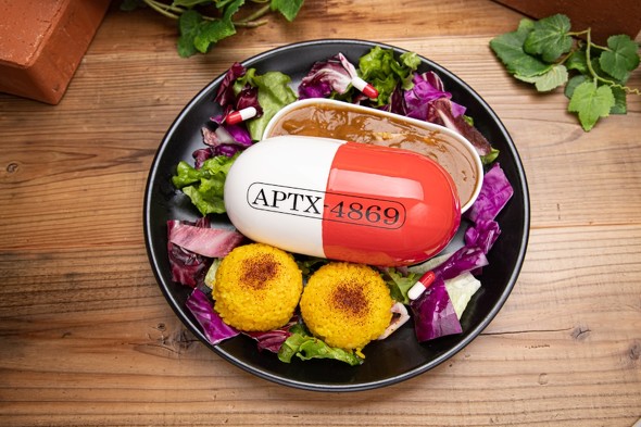 コナンカフェ2020