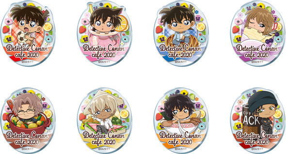 コナンカフェ2020