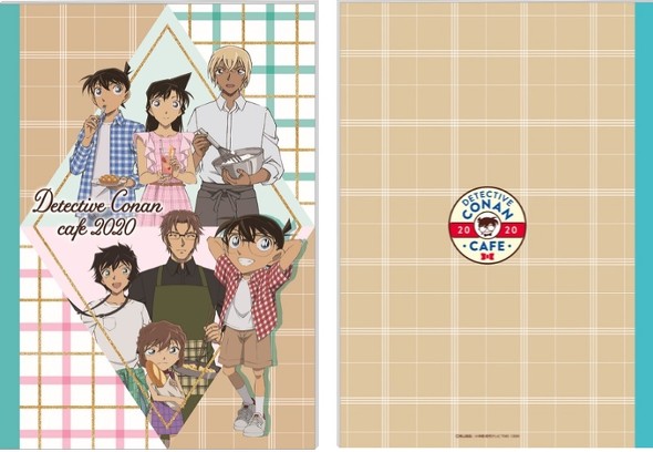 コナンカフェ2020