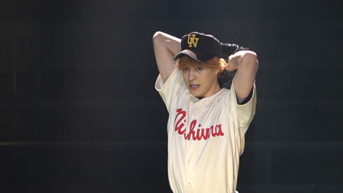 おおきく振りかぶって 西浦 ユニフォーム Mizuno おお振り 公式　舞台 Mizuno Official Shop（ミズノ公式オンライン） on X: 