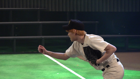 おおきく振りかぶって 舞台 おお振り 西銘駿 三橋廉 大橋典之 阿部隆也 神永圭佑 榛名元希 Base Ball Bear