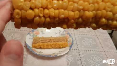 コーン缶 何本分 入っている 検証 動画 YouTube