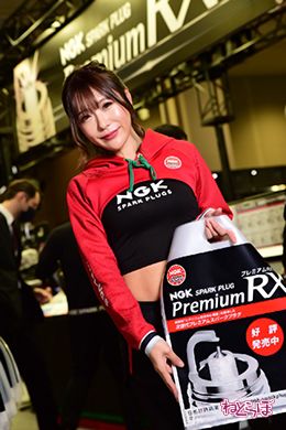 大阪オートメッセ コンパニオン キャンギャル コスプレイヤー インテックス大阪 自動車 モータースポーツ