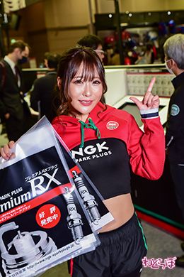 大阪オートメッセ コンパニオン キャンギャル コスプレイヤー インテックス大阪 自動車 モータースポーツ