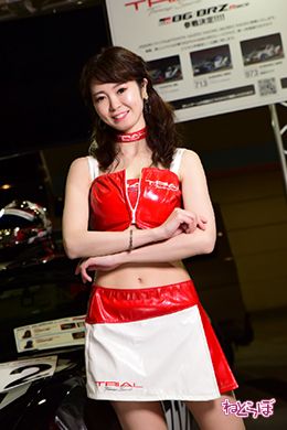 大阪オートメッセ コンパニオン キャンギャル コスプレイヤー インテックス大阪 自動車 モータースポーツ