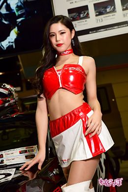 大阪オートメッセ コンパニオン キャンギャル コスプレイヤー インテックス大阪 自動車 モータースポーツ