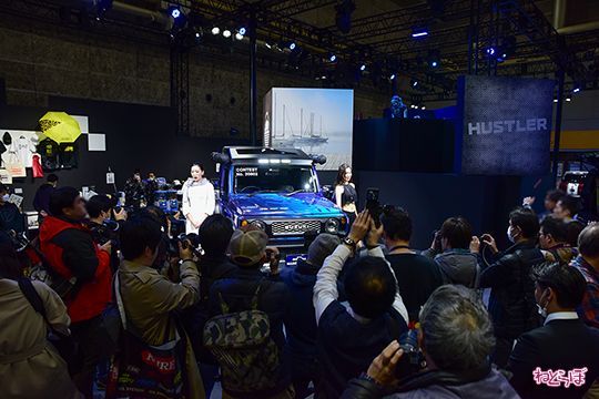 大阪オートメッセ コンパニオン キャンギャル コスプレイヤー インテックス大阪 自動車 モータースポーツ