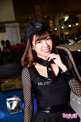 大阪オートメッセ コンパニオン キャンギャル コスプレイヤー インテックス大阪 自動車 モータースポーツ