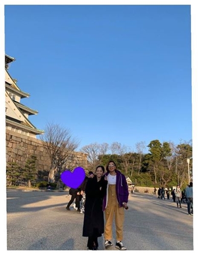 小森純 今井諒 家族旅行 夫 息子